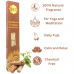 Bodysoul Sandalwood Incense Sticks